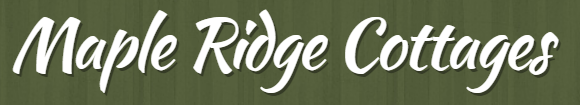 Maple Ridge Cottages\ title=