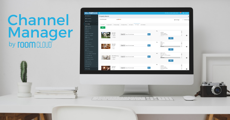 Channel manager by RoomCloud